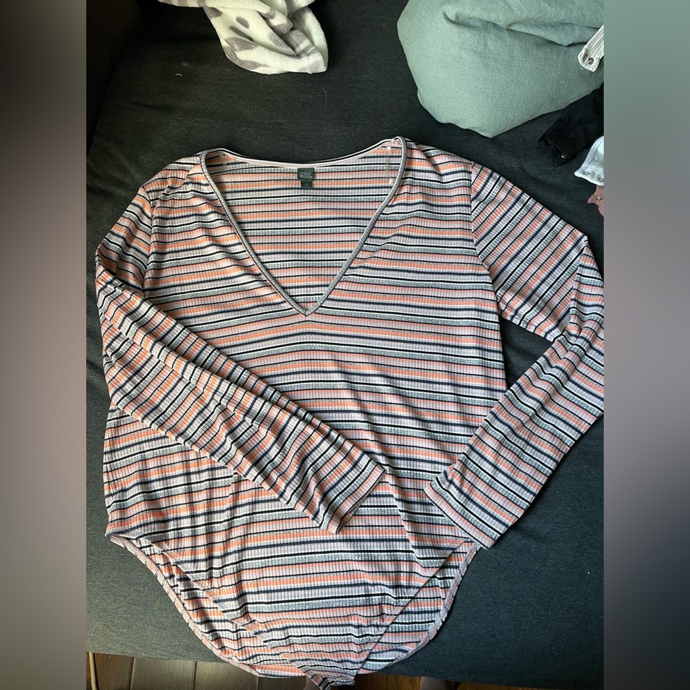 Women’s wild fable plus size bodysuit